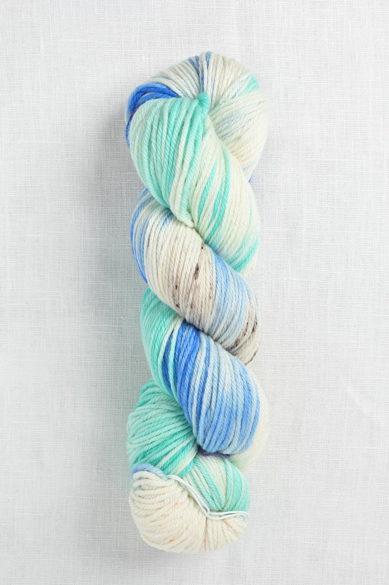 Madelinetosh Tosh DK Frosty