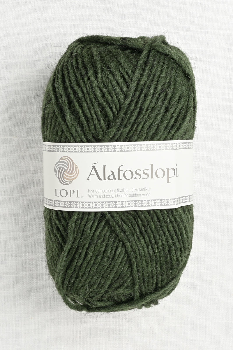 Lopi Alafosslopi 1231 Garden Green