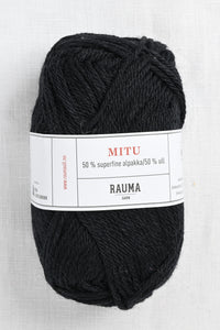 Rauma Mitu SFN50 Black