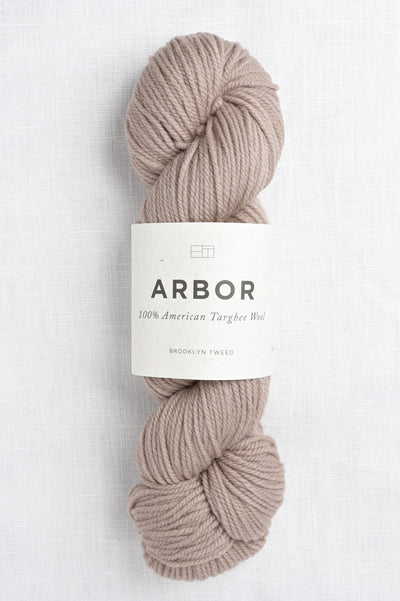 Brooklyn Tweed Arbor Arabesque