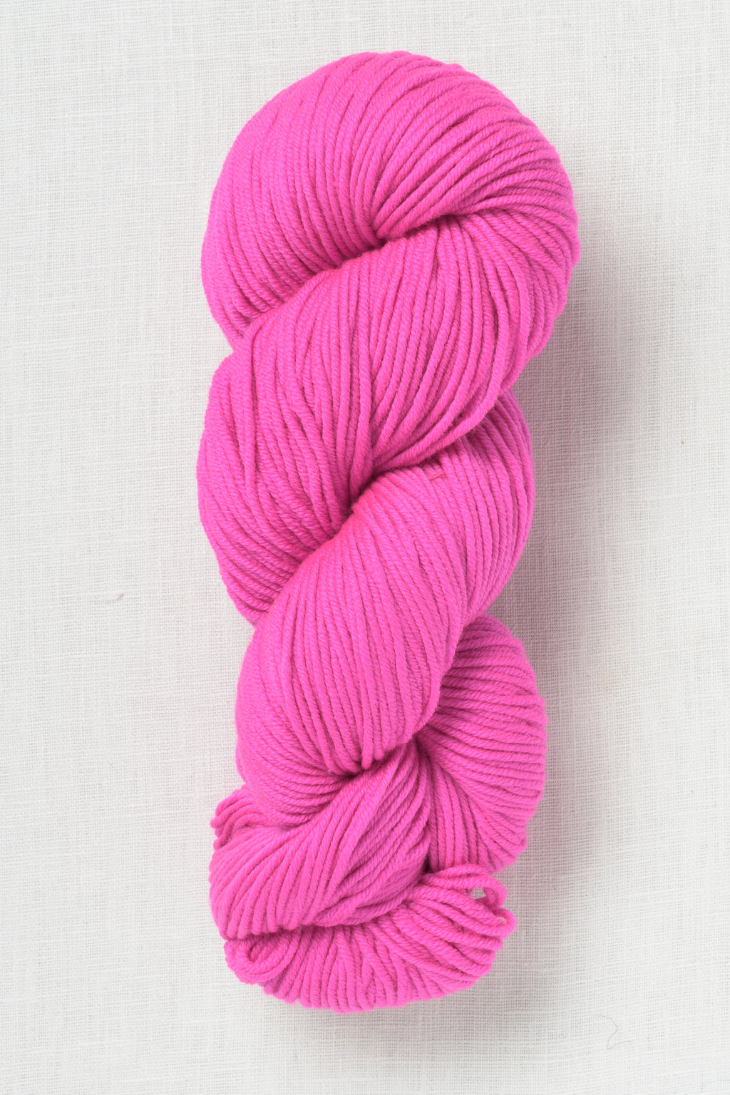 Plymouth Superwash Worsted 101 Hot Pink Glow