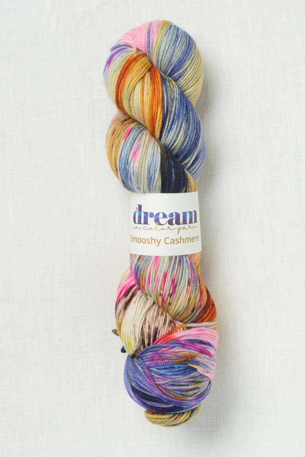 Dream in Color Smooshy Cashmere Kyoto Sunset