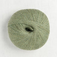 Lang Yarns Alpaca Soxx 97 Light Olive Melange