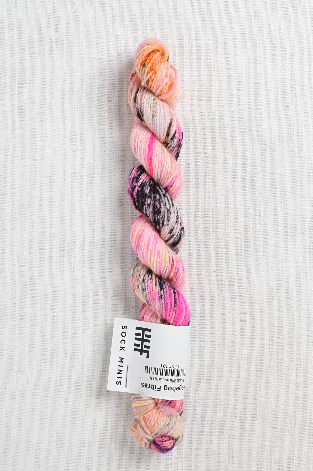 Hedgehog Fibres Sock Minis Blush (W & Co. Exclusive)