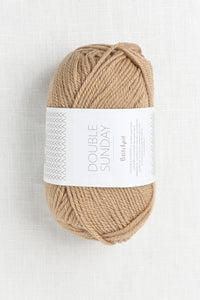 Sandnes Garn Double Sunday 2542 Camel (PetiteKnit Color Palette)