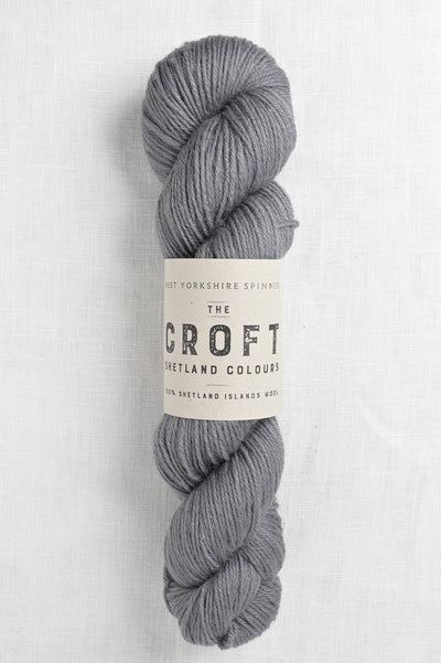 WYS The Croft Shetland DK 450 Cova Colour