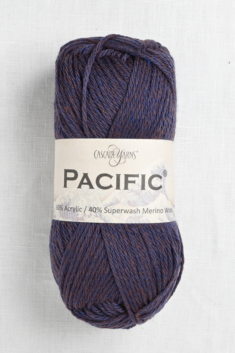 Cascade Pacific 170 Mulberry Heather