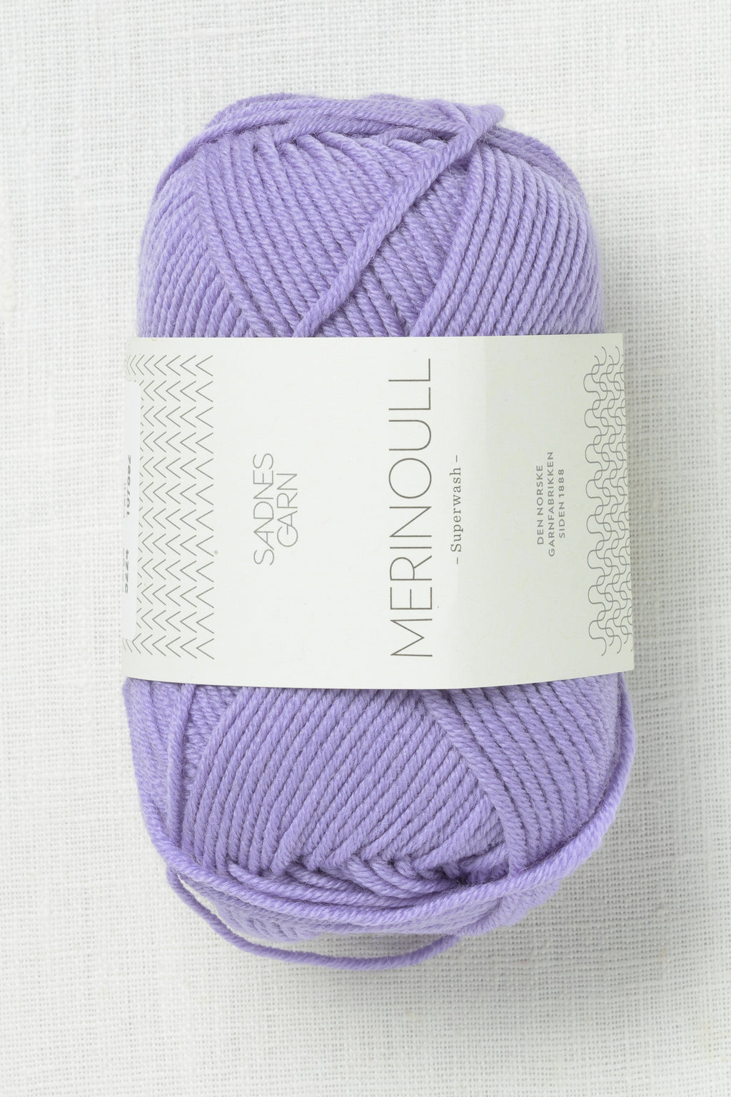 Sandnes Garn Merinoull 5224 Light Lilac