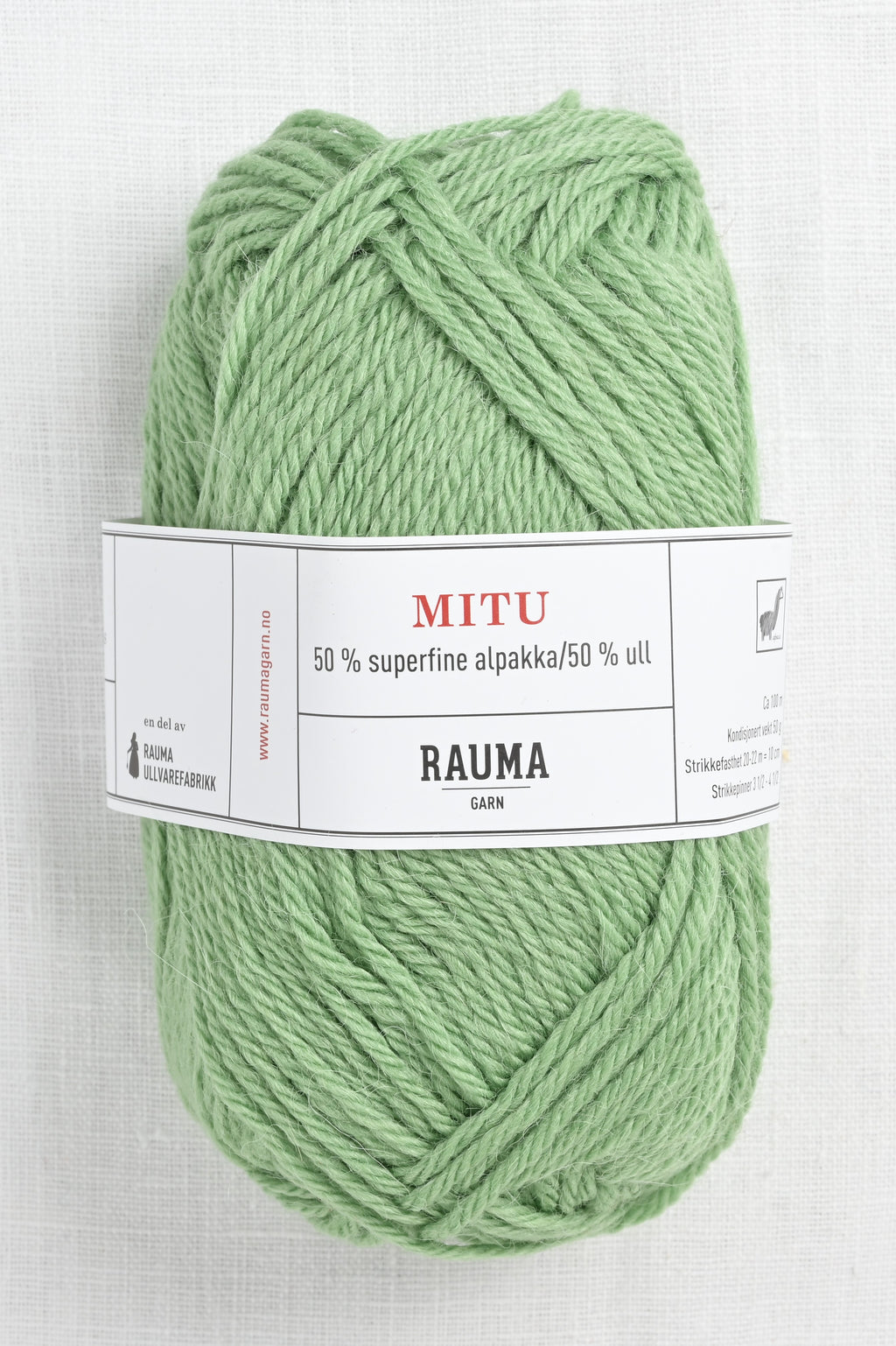 Rauma Mitu 61 Spring Green