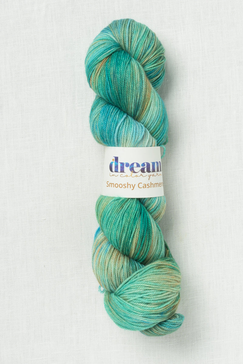 Dream in Color Smooshy Cashmere Shuyler Lake