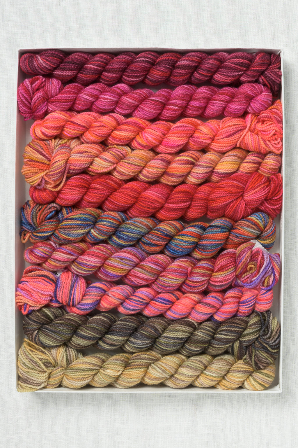 Koigu Pencil Pack KPPPM Urban Dweller