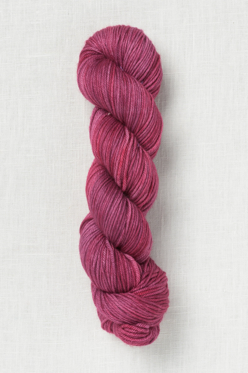 Madelinetosh Tosh DK Ruby Slippers