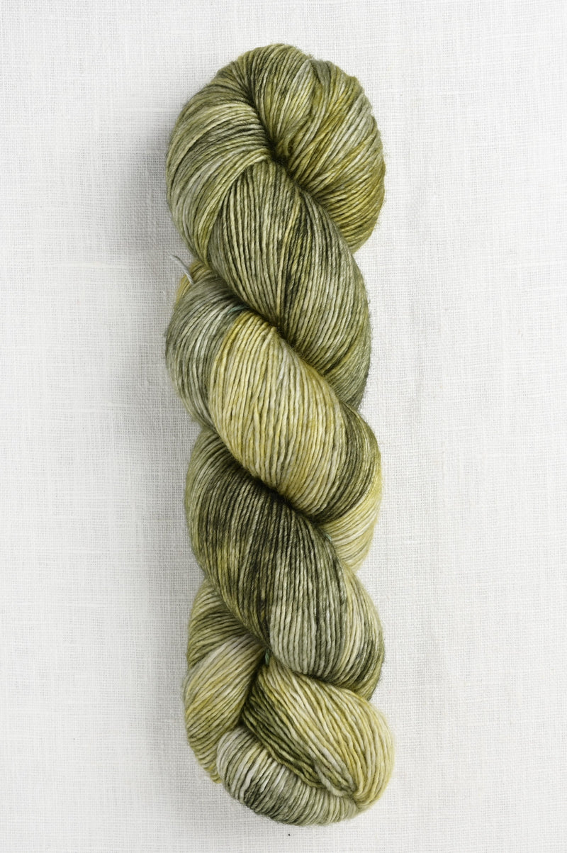 Madelinetosh Twist Light Venti Dragon Mocha / Solid