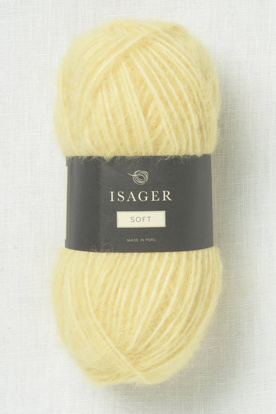 Isager Soft 58 Lemon