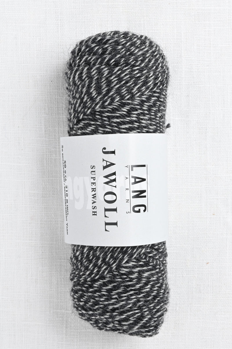 Lang Yarns Jawoll 137 Sable Marl