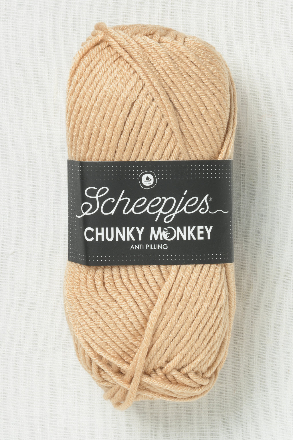 Scheepjes Chunky Monkey 1710 Camel