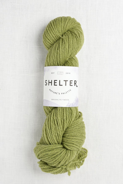 Brooklyn Tweed Shelter Lemongrass (Limited Edition)