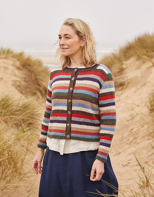 10693 Coast and Country Cardigan by Sirdar