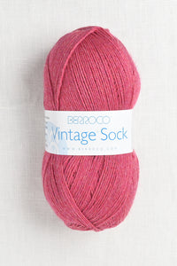 Berroco Vintage Sock 12076 Rhubarb