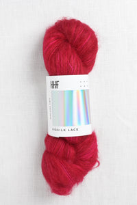 Hedgehog Fibres Kidsilk Lace Merlot