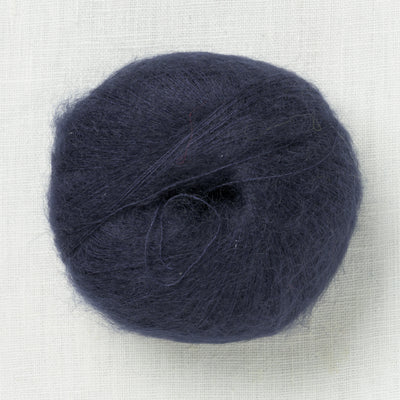 Lang Yarns Mohair 21 25 Navy