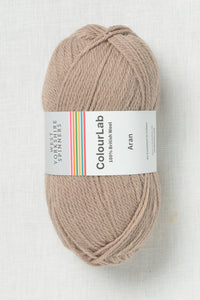 WYS ColourLab Aran Biscotti Beige