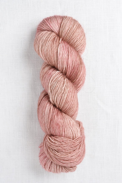 Madelinetosh Triple Twist Copper Pink / Solid (Core)