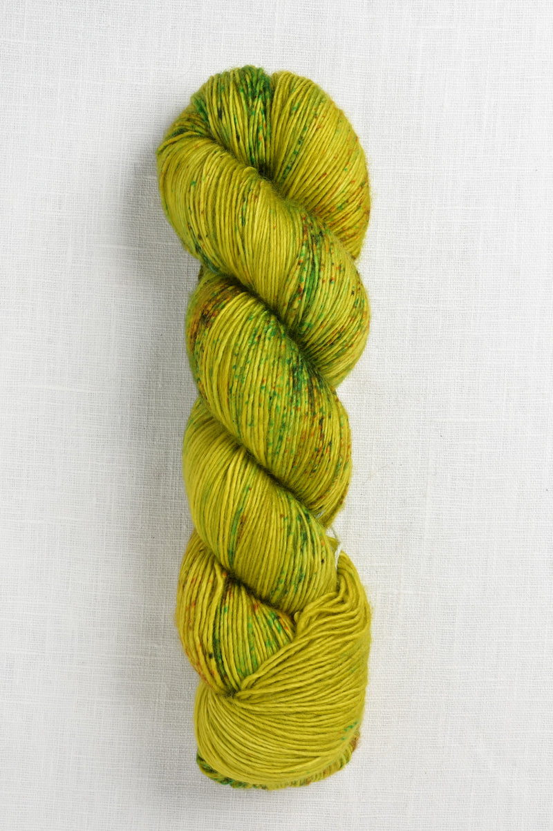 Madelinetosh Tosh Merino Light Silence was Golden