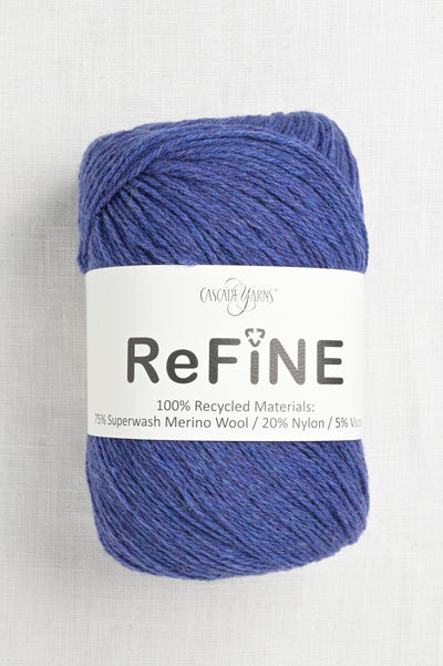 Cascade ReFine 09 Ultramarine