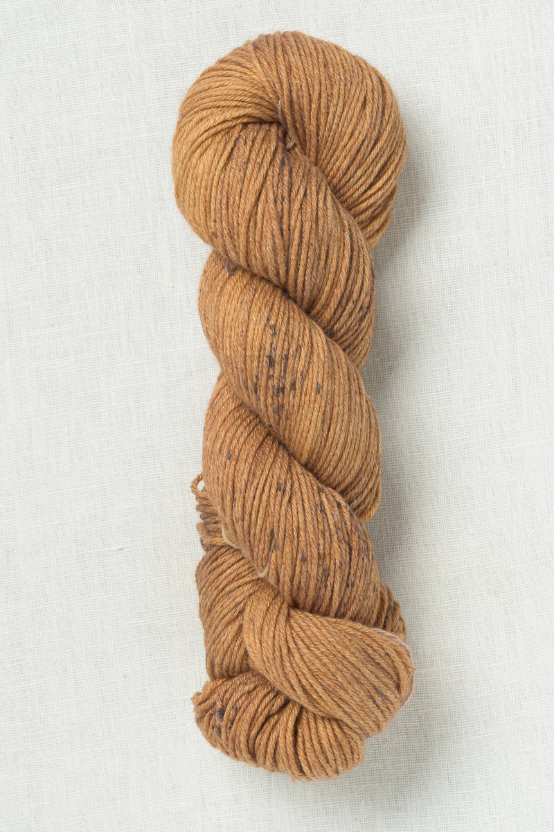 Madelinetosh Wool + Cotton Rye Bourbon (Core)