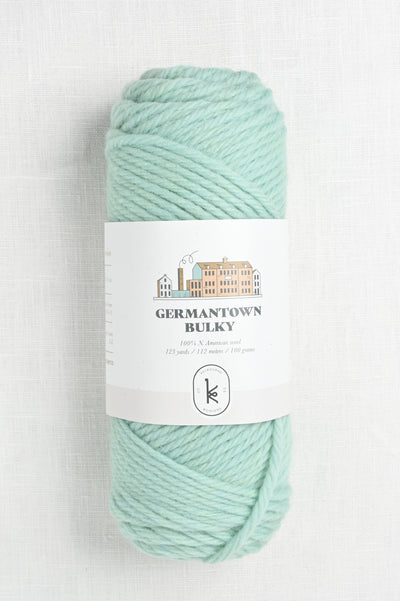 Kelbourne Woolens Germantown Bulky 338 Jade