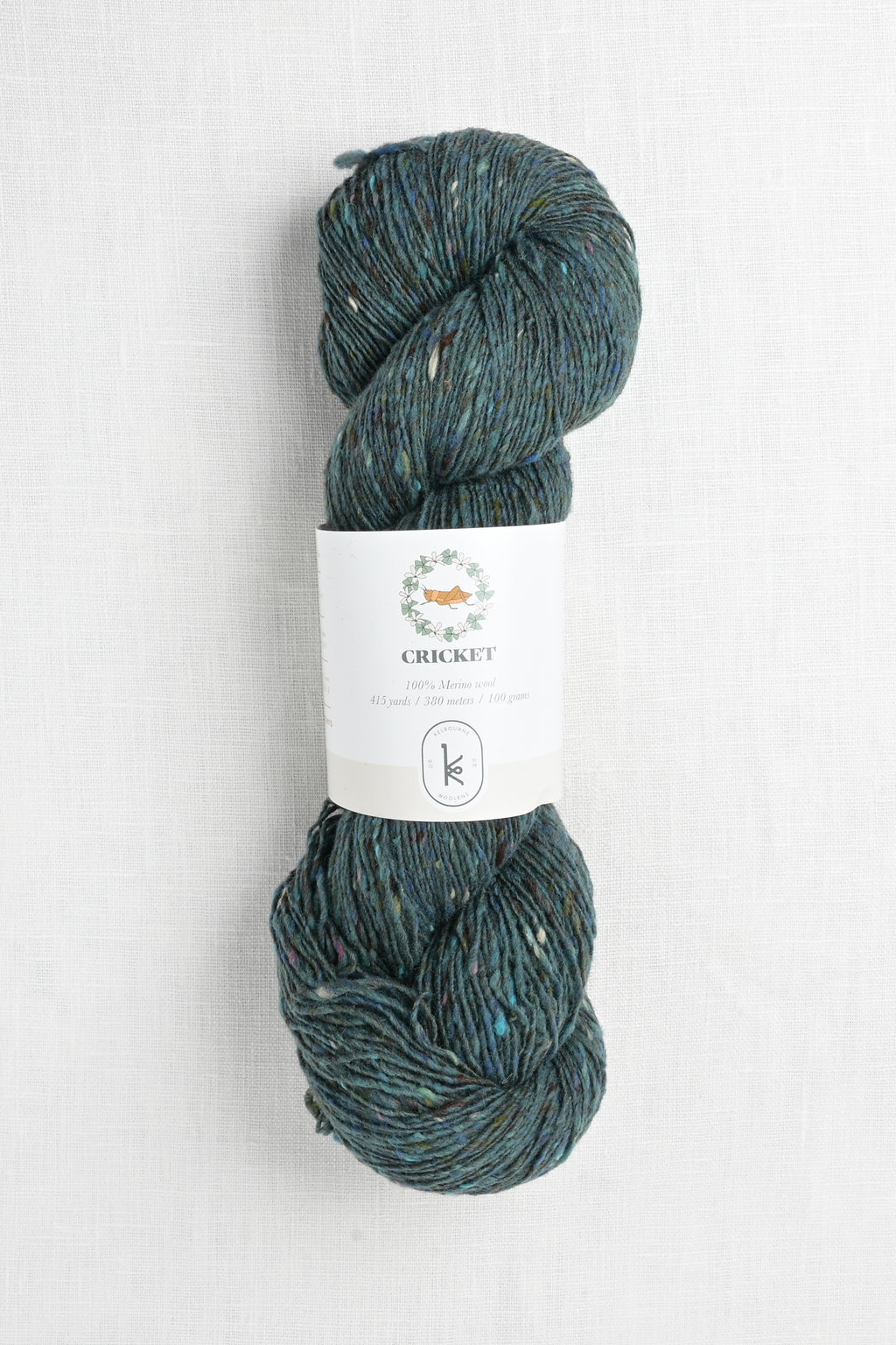 Kelbourne Woolens Cricket 426 Ocean