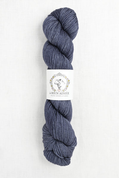 La Bien Aimee Merino DK Payne's Grey