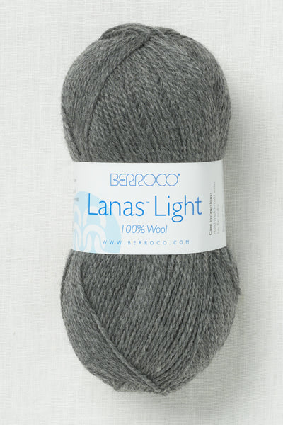 Berroco Lanas Light 78123 Cracked Pepper