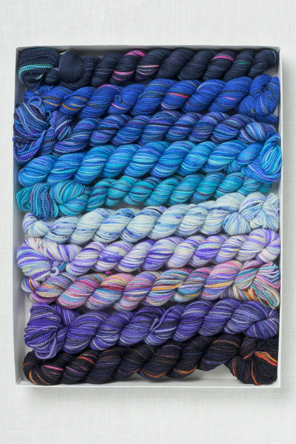 Koigu Pencil Pack KPPPM Lagoon