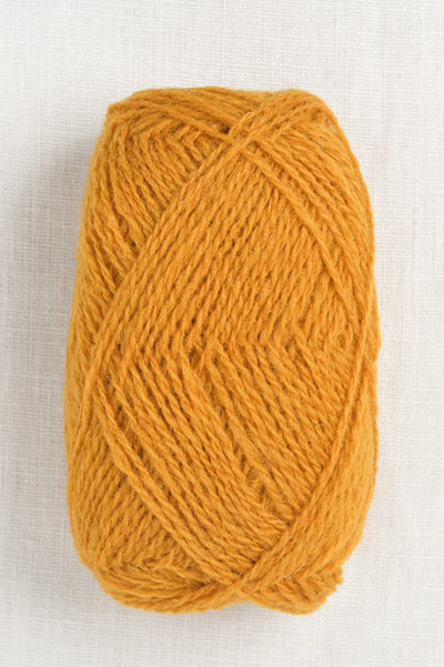 Jamieson's Shetland Spindrift 425 Mustard