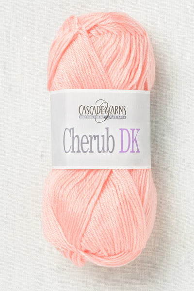 Cascade Cherub DK 81 Apricot Blush