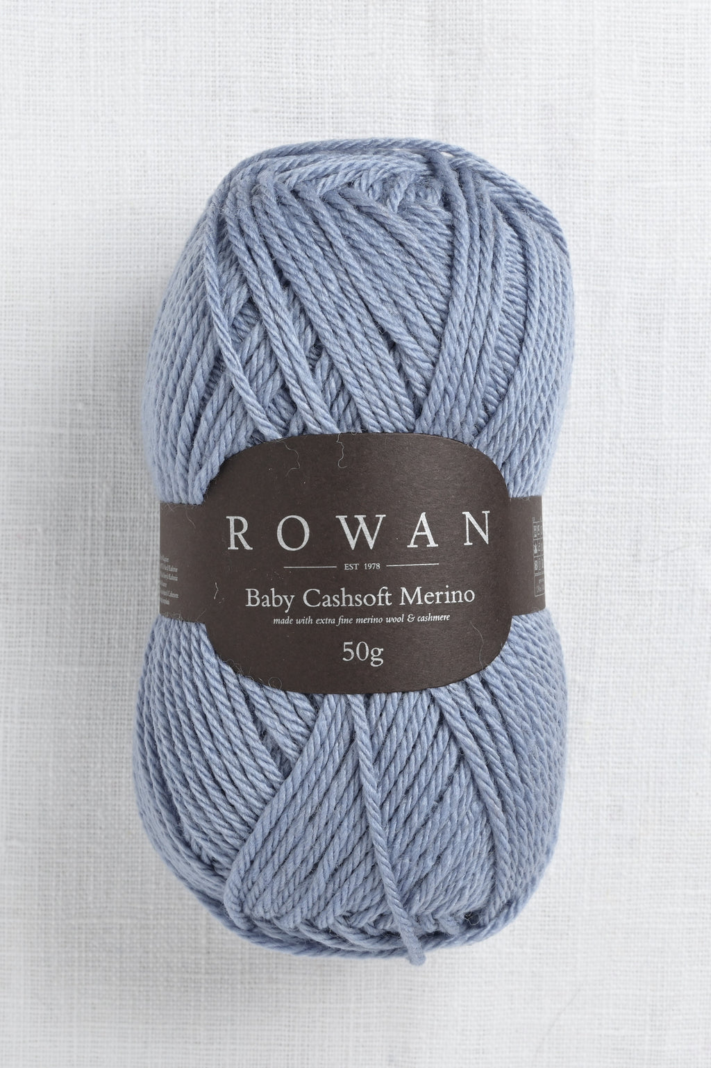 Rowan Baby Cashsoft Merino 126 Puddle