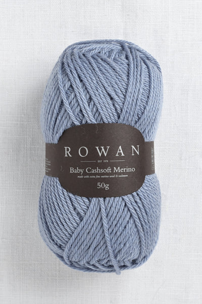 Rowan Baby Cashsoft Merino 126 Puddle