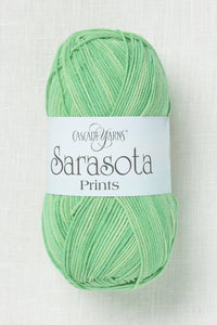 Cascade Sarasota Prints 105 Jade