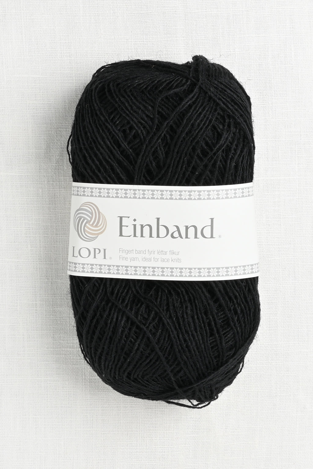 Lopi Einband 0059 Black