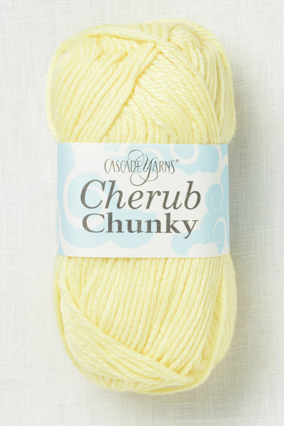 Cascade Cherub Chunky 10 Lemon