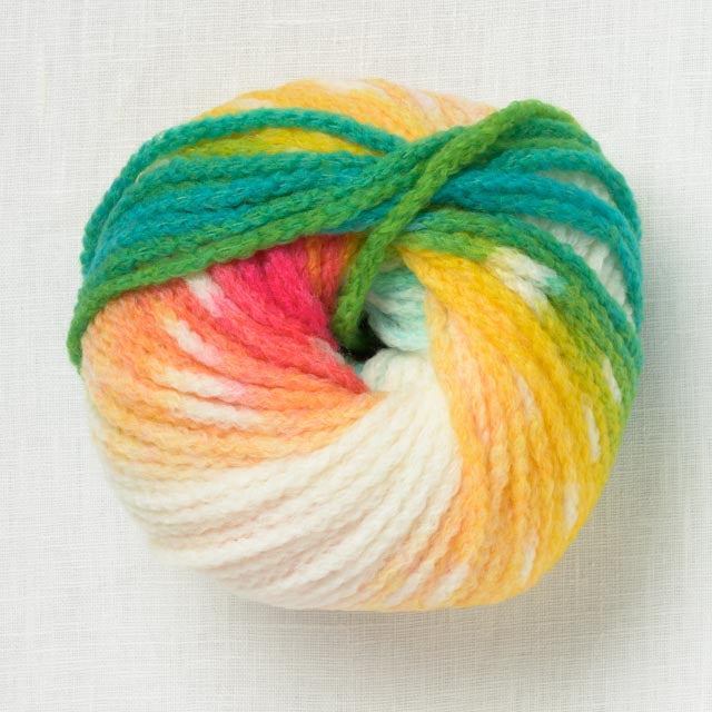 Wooladdicts Mystery 6 Rainbow