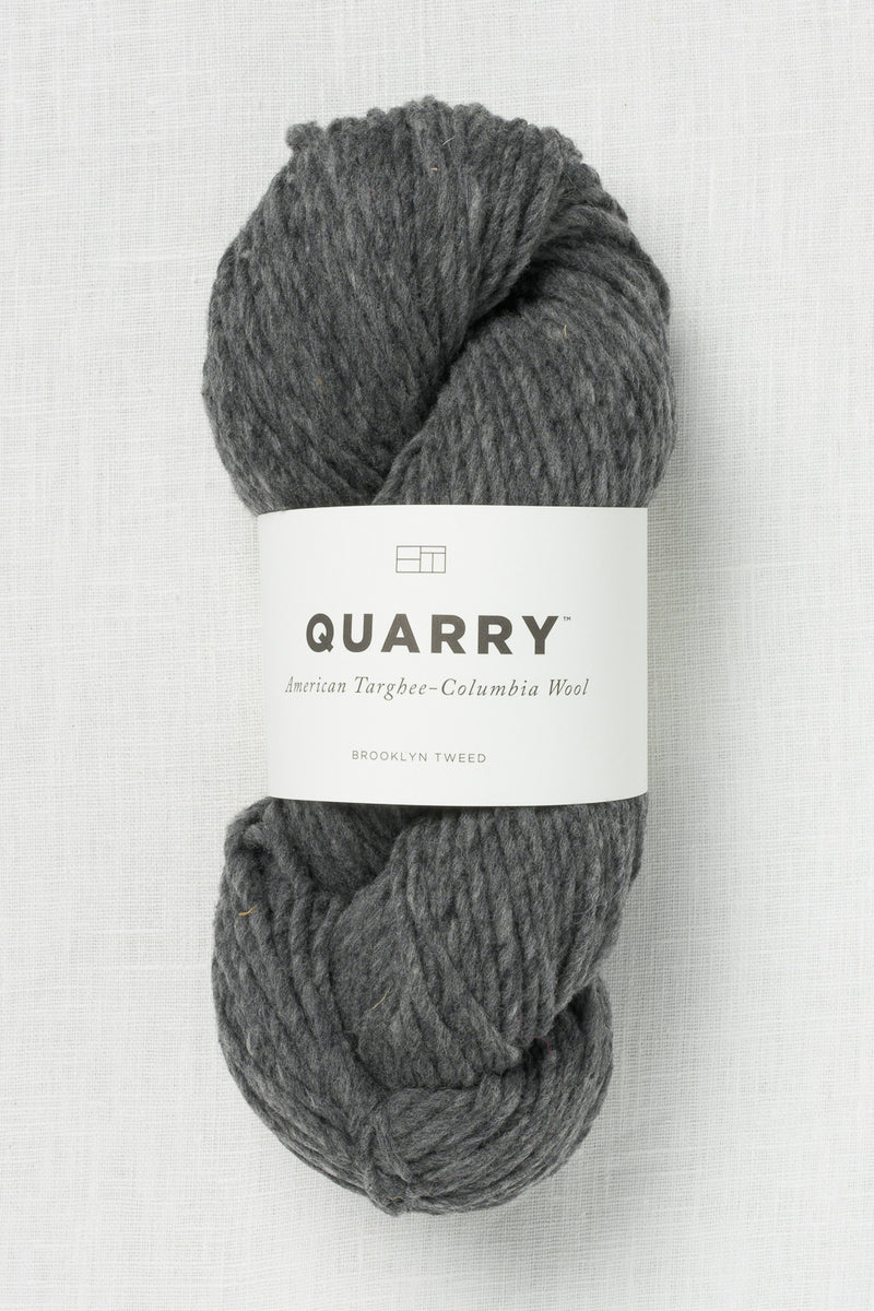 Brooklyn Tweed Quarry Soot