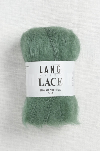 Lang Yarns Lace 92 Aloe Vera