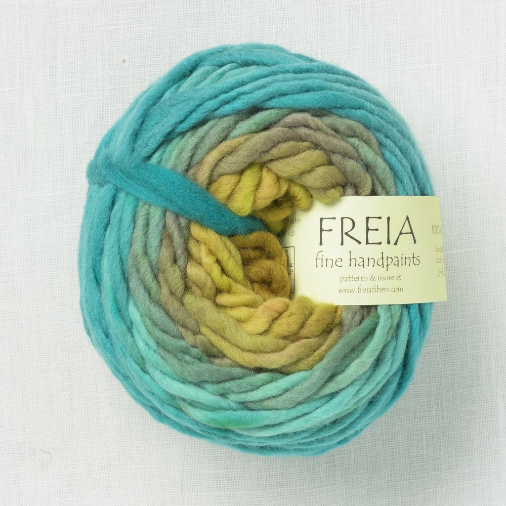 Freia Ombre Super Bulky Aswan