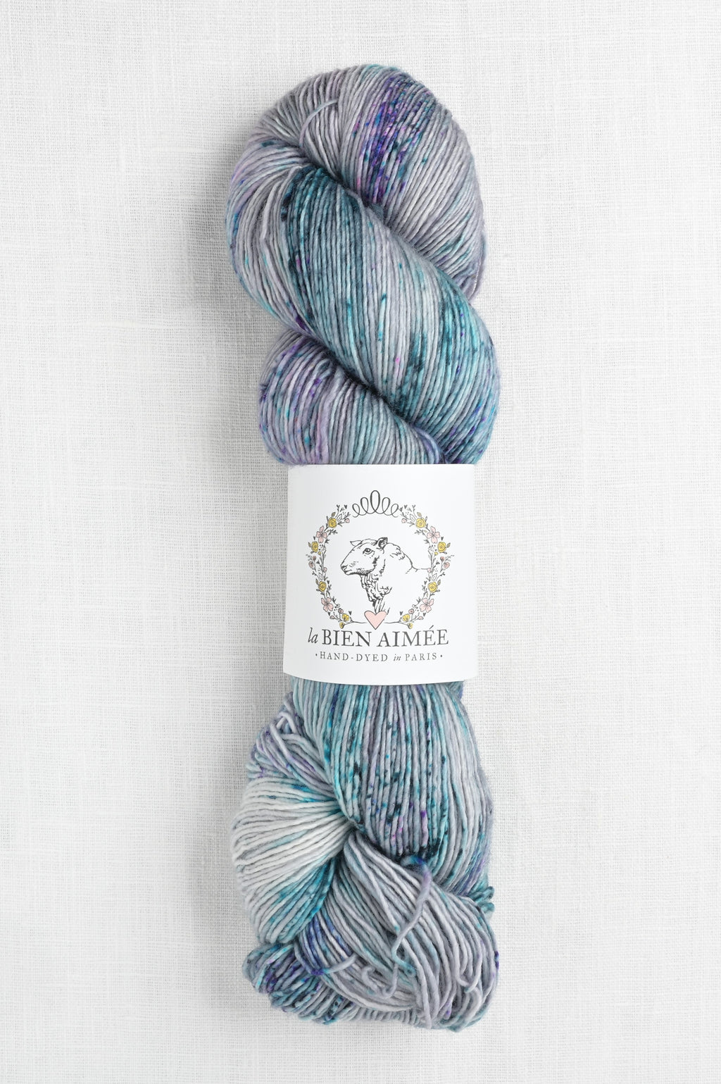 La Bien Aimee Cashmerino 50g Le Grand Nuage