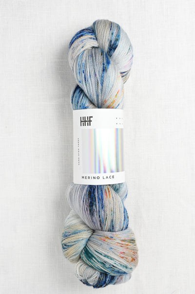 Hedgehog Fibres Merino Lace Mist (W & Co. Exclusive)