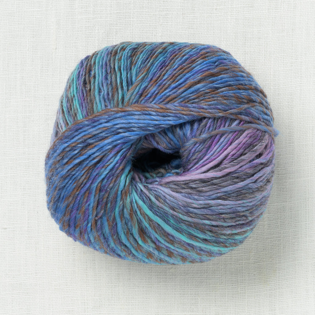 Lang Yarns Lovis 14 Violet Atlantic