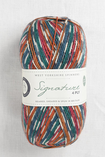 WYS Signature 4 Ply 855 Pheasant